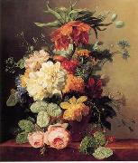 unknow artist Floral, beautiful classical still life of flowers.116 Spain oil painting artist